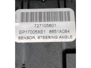 Полоса надувных подушек (кольцо srs) 8651A084, 727105601 Mitsubishi Lancer X 2007 - года