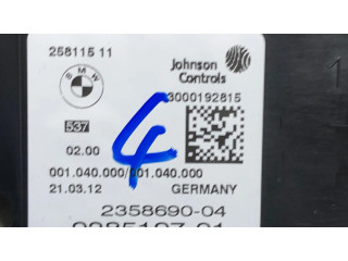 Přístrojová deska BMW 5 F10 F11 2011 9285197, 25811511