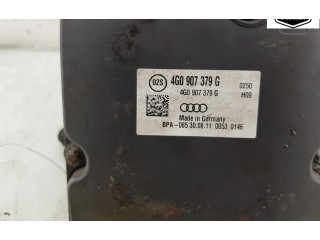 Блок АБС 4G0907379G, 4G0614517Q   Audi  A7 S7 4G  2011 - 2017 года