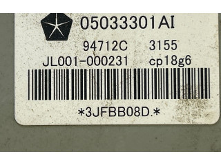Блок управления 05033301AI, 94712C Jeep Compass