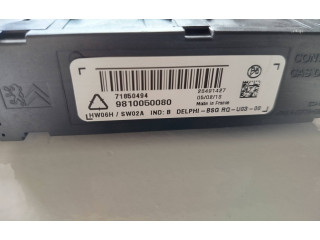 Блок управления климат-контролем 9810050080   Peugeot Partner III