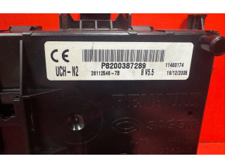 Комплект блоков управления R0410B037C, 8200513076 Renault Clio II