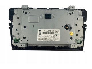 Дисплей    1K0906207A   Skoda Octavia Mk3 (5E)