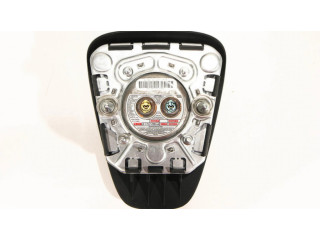 Подушка безопасности водителя 13275647 Vauxhall Astra D