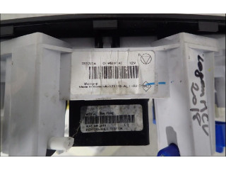 Блок управления климат-контролем 275106734R Dacia Logan II