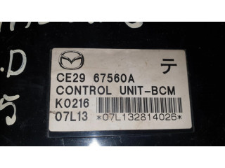 Блок комфорта CE2967560A Mazda 5