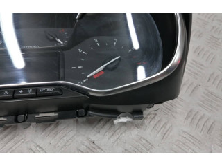 Панель приборов 9828218980, 13112017   Citroen C3 Aircross       