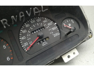 Přístrojová deska KIA Carnival 2001 K57B55430