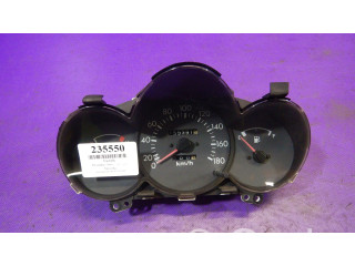 Přístrojová deska  Hyundai Atos Prime 2001   