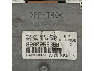 Přístrojová deska Renault Vel Satis 2003 8200263368, 6W0N39D3