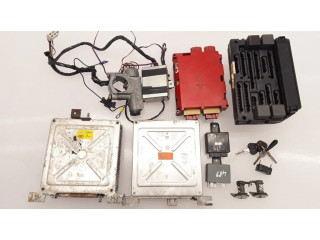 Комплект блоков управления TRG96686, WR4C07 Maserati 228