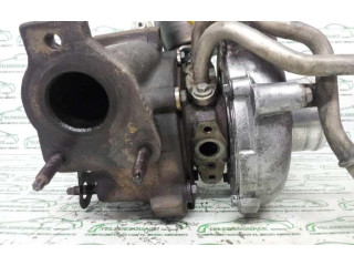  Турбина Nissan X-Trail T31  8200639766         