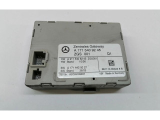 Řídící jednotka A2115408245, A2115408245   Mercedes-Benz SLK R171 