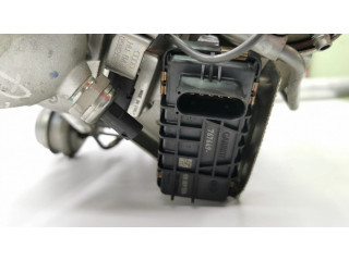 Турбина Audi A7 S7 4G 3.0 8057130004, PB4002751 для двигателя CGQB