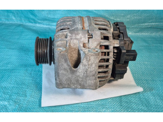 Генератор 06B903016AB, 0124525088   Skoda Octavia Mk2 (1Z)      