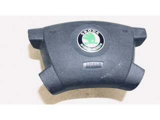 Подушка безопасности водителя 61305245d, 122421200 Skoda Fabia Mk1 (6Y)