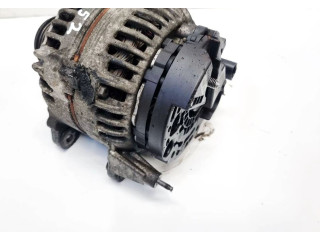 Генератор 028903028E, 0124515010 Skoda Fabia Mk1 (6Y)