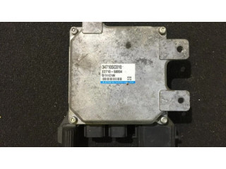 Блок управления двигателя 34710sc010, e2710-58004   Subaru Forester SH