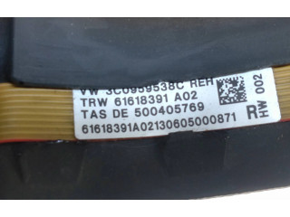 Руль Volkswagen Golf Plus 2005 - 2013 года 3C0959542, 3C0419091