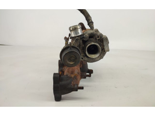 Турбина Audi A3 S3 8L D38145701A, T15 для двигателя AGR|ALH