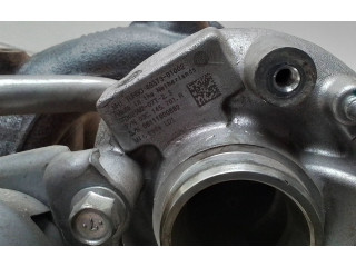 Турбина Volkswagen Golf VI 03C145701R, 4937301002 для двигателя CAXA