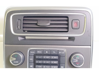 Блок управления климат-контролем 8632427   Volvo V60