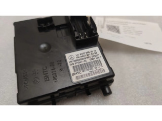 Блок управления климат-контролем A4479004612   Mercedes-Benz CLS C257