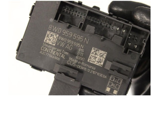 Блок управления 8W0959595N Audi A5