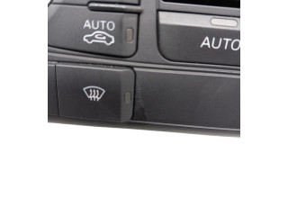 Блок управления климат-контролем 8P0820043BMXHA   Audi A3 S3 8P