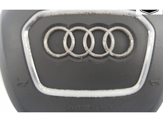 Подушка безопасности водителя 4M0880201N, 4M0880201N Audi SQ7