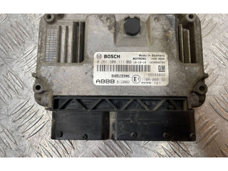 Řídící jednotka 55588022, 110R000192 Opel Zafira C 2012