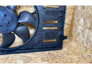 Вентилятор радиатора 5Q0121205C, 5Q0121207J Volkswagen Golf VII