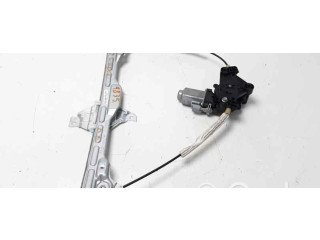 Передний механический механизм для подъема окна