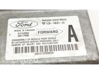 Блок подушек безопасности 1L3A14B321AD, 2001PN96   Ford F150
