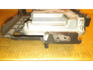 Блок управления двигателя 0281013872, 9653958980 Citroen C8