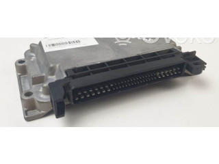 Блок управления двигателя 0261206214   Peugeot 306