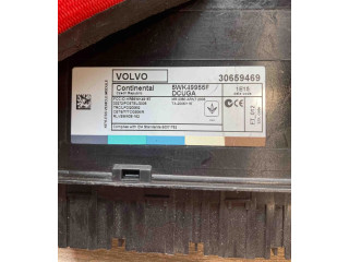 Комфортный модуль 30659469, 5WK49955F Volvo S60