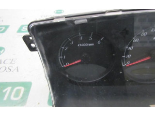 Панель приборов    SsangYong Kyron       