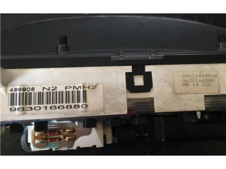 Přístrojová deska Citroen Berlingo 1999 9630166880, 499908