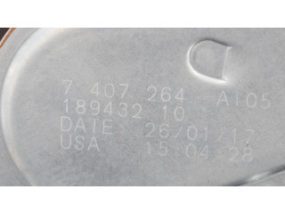 Моторчик заднего дворника 7407264    BMW X3 G01