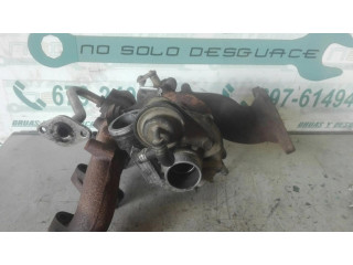 Турбина Chrysler Voyager 2.5 35242056F