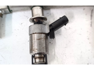 Топливная рампа 06H133317C, 06J906051D Audi A4 Allroad для двигателя CPM