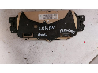 Панель приборов P8200650541, 2C1184155A   Dacia Logan I       