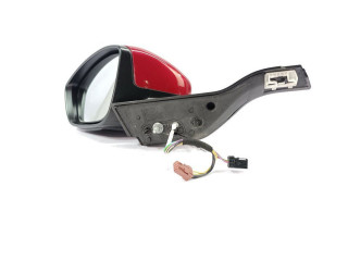 Зеркало электрическое        Peugeot 2008 I  2013 - 2019 года   