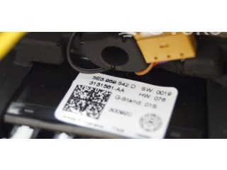 Руль Skoda Octavia Mk4  2019 -  года       