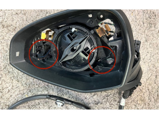 Зеркало электрическое        Audi A5  2016 -  года   