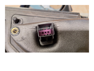 Зеркало электрическое        Chevrolet Sonic  2011 - 2015 года   