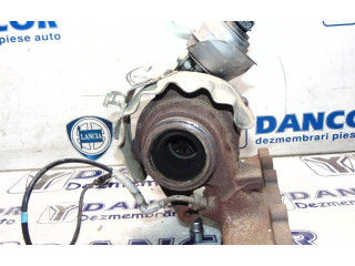 Турбина Skoda Octavia Mk3 (5E) 04L253020S, 8476753020 для двигателя DDYA