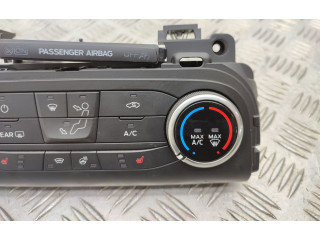 Блок управления климат-контролем KX7T19980HA   Ford Focus