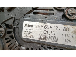 Генератор SV22-12   Citroen C4 Grand Picasso      